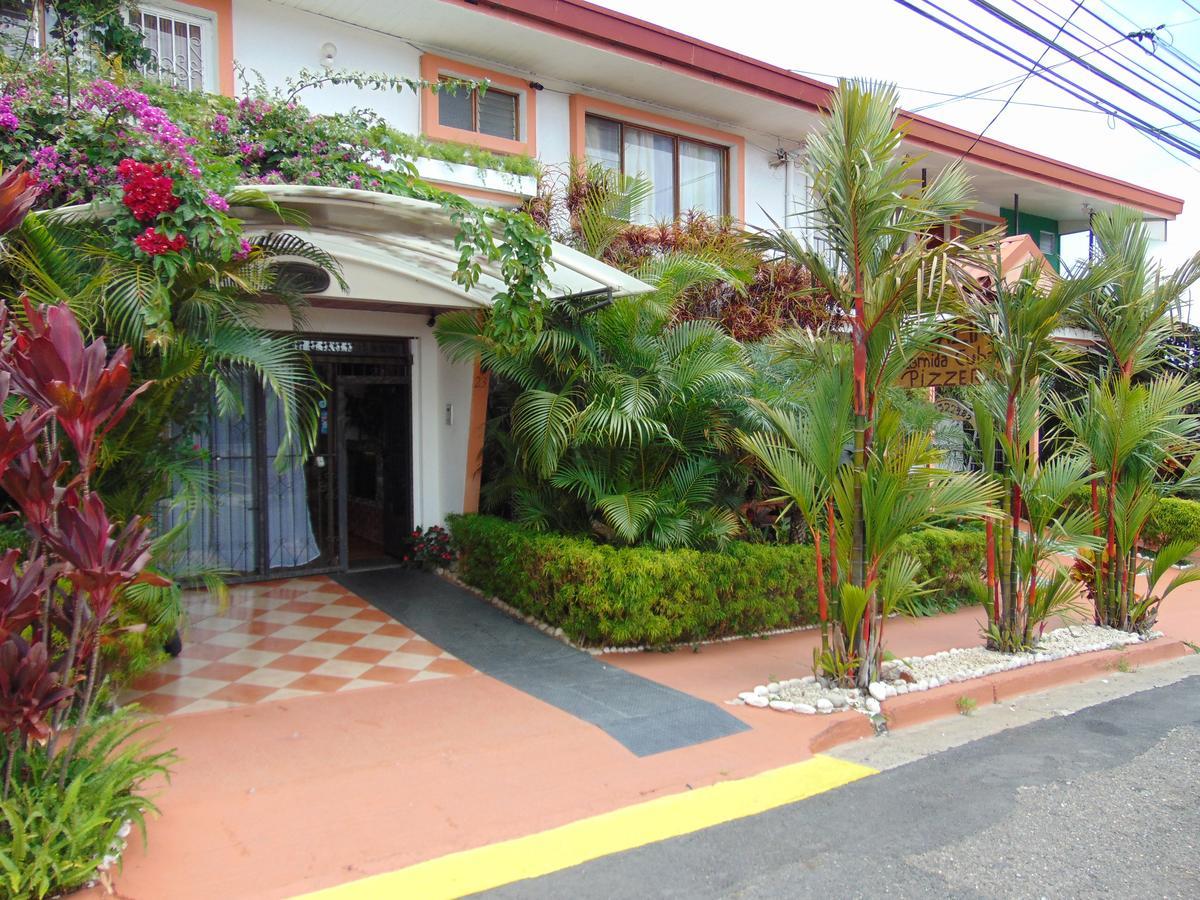 Casa Lima B&B ซานโฮเซ ภายนอก รูปภาพ